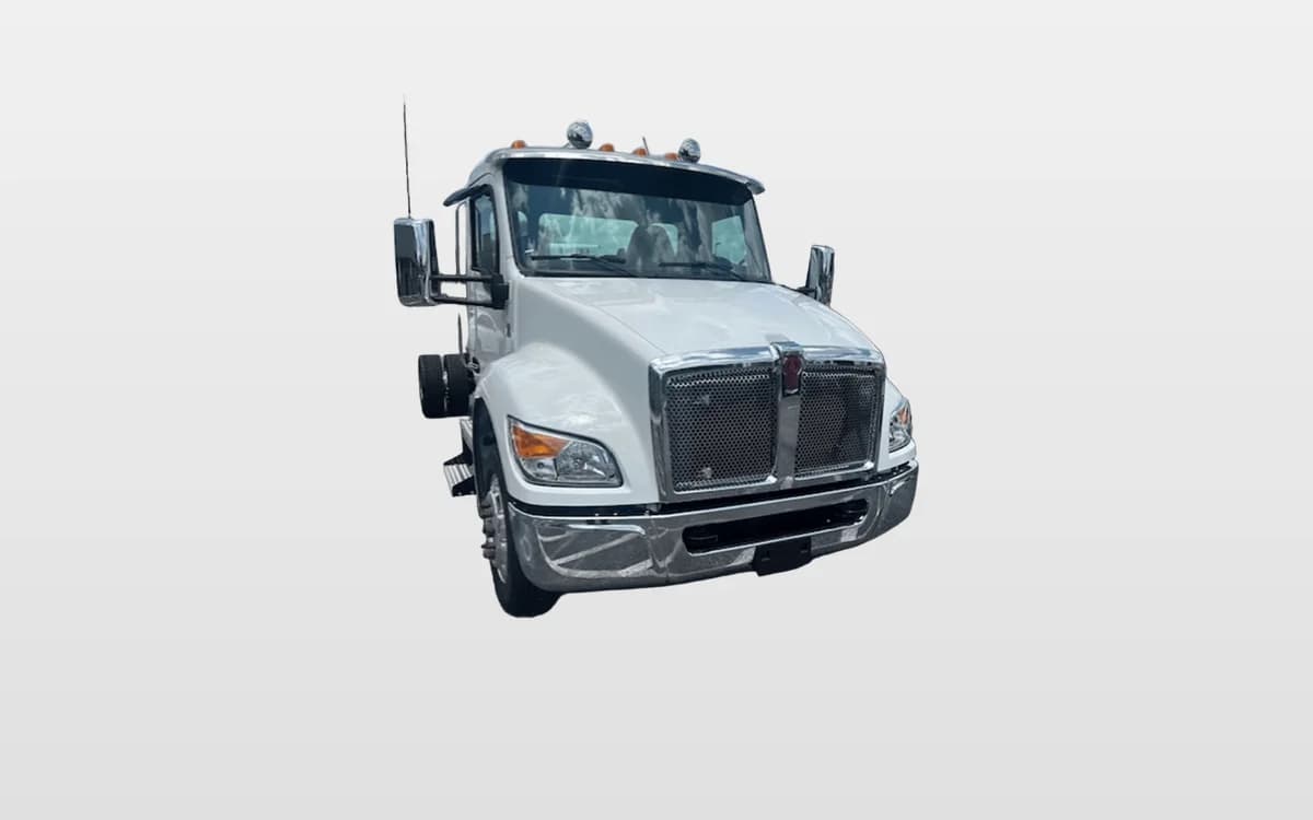 2025 Kenworth