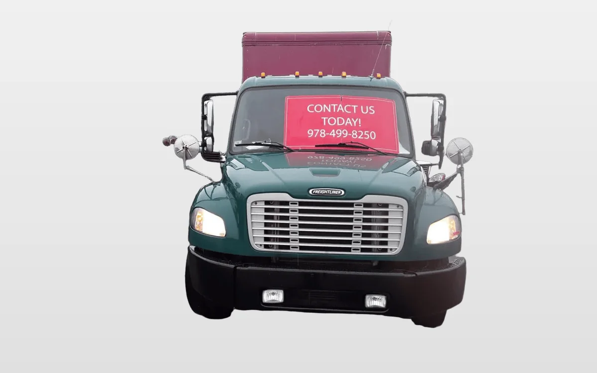 2016 Freightliner M2 106