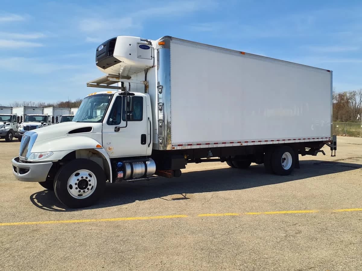 2019 International 4300