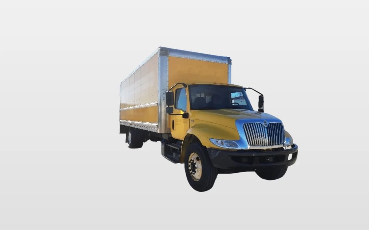 2021 International MV