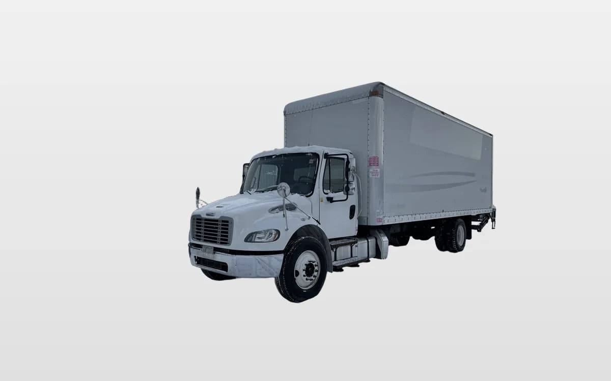 2018 Freightliner M2 106