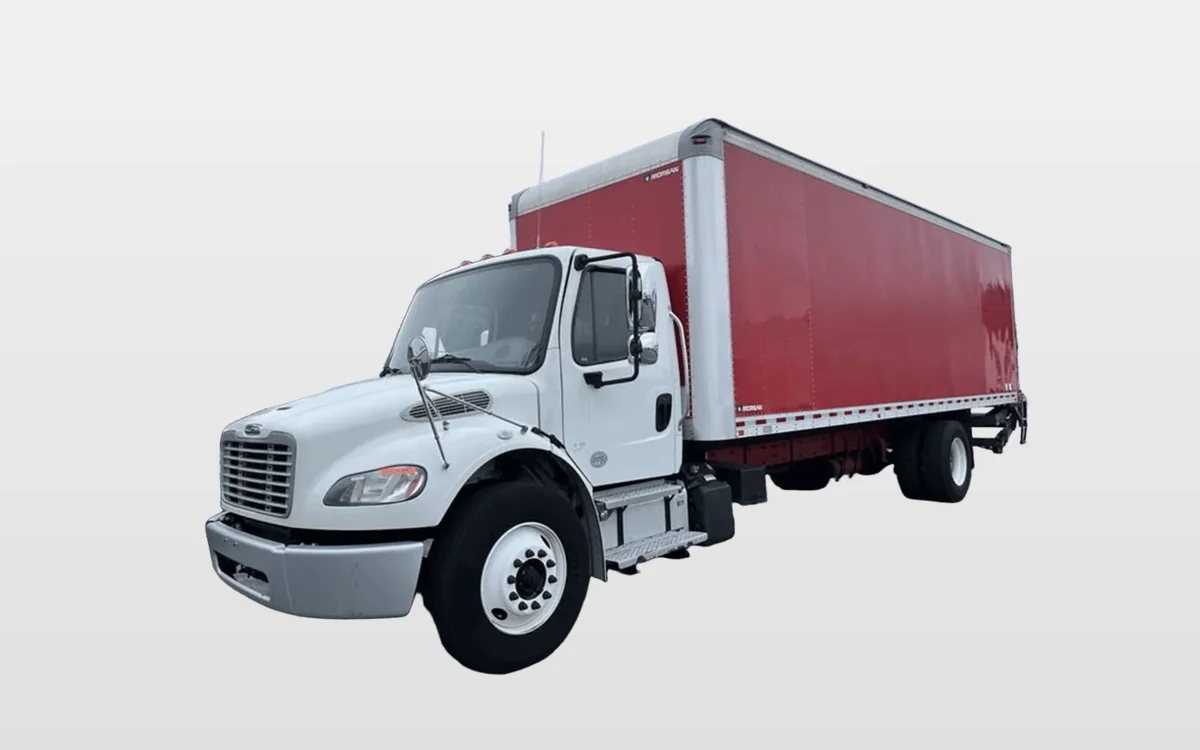 2018 Freightliner M2 106