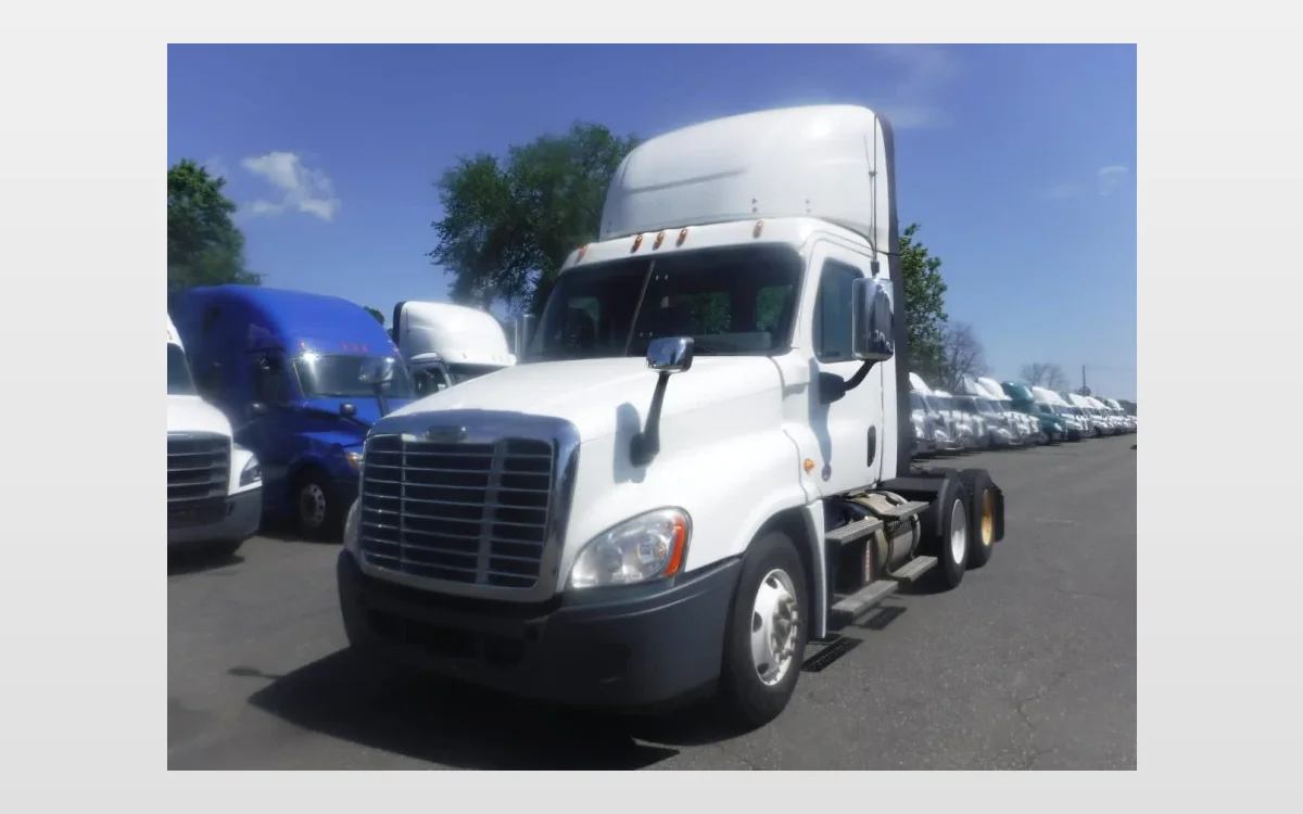 2020 Freightliner