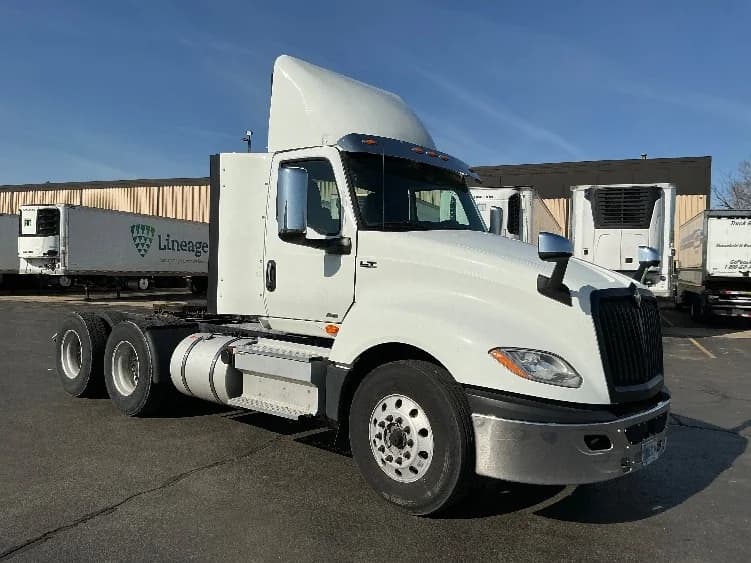 2020 International LT