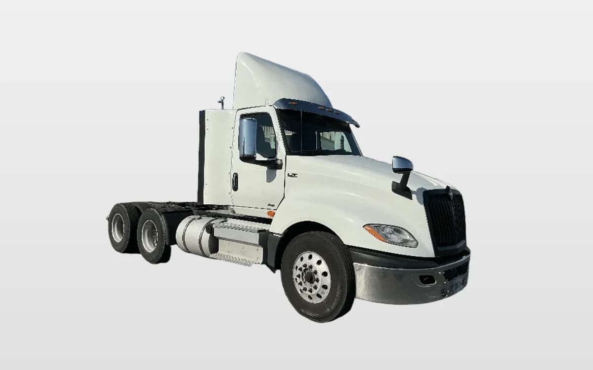 2020 International LT