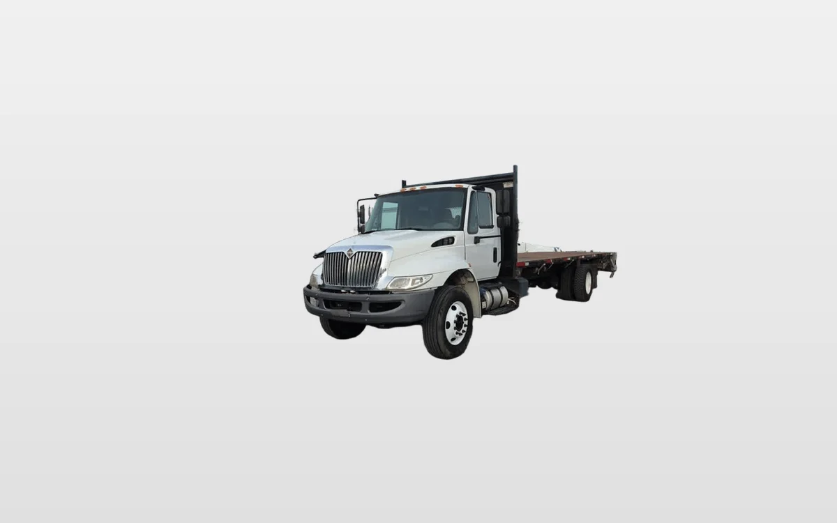 2018 International 4300