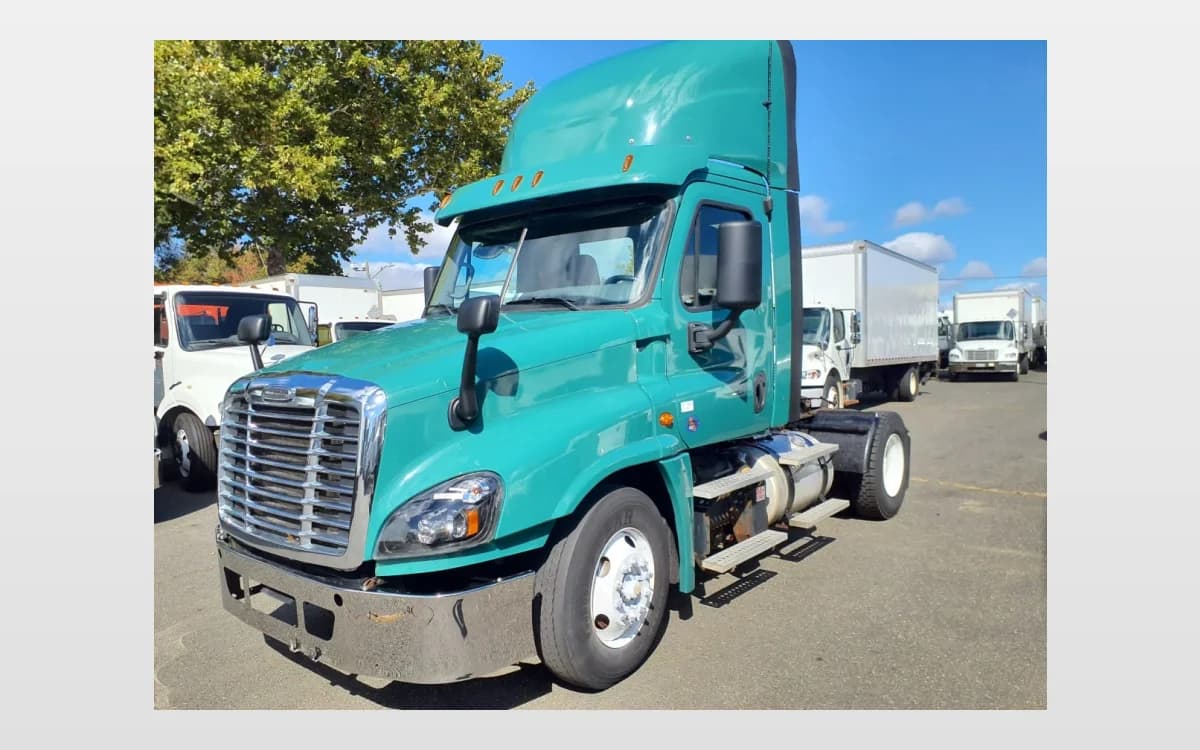 2018 Freightliner