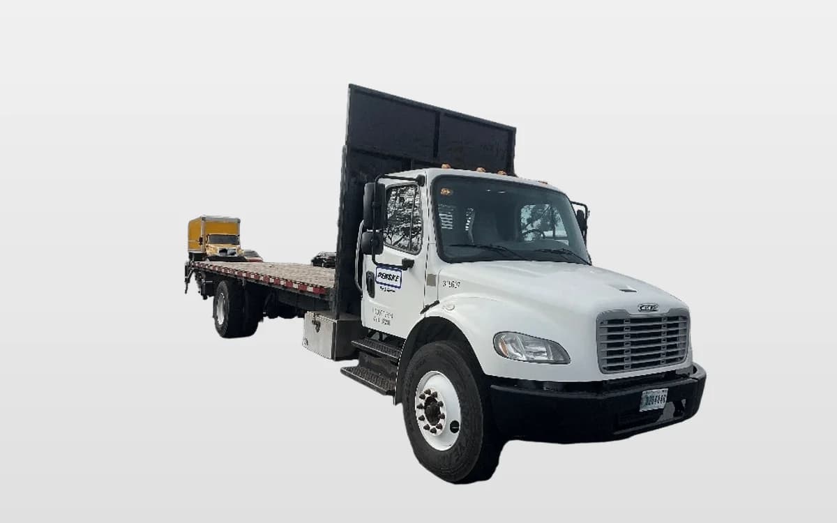 2019 Freightliner M2 106