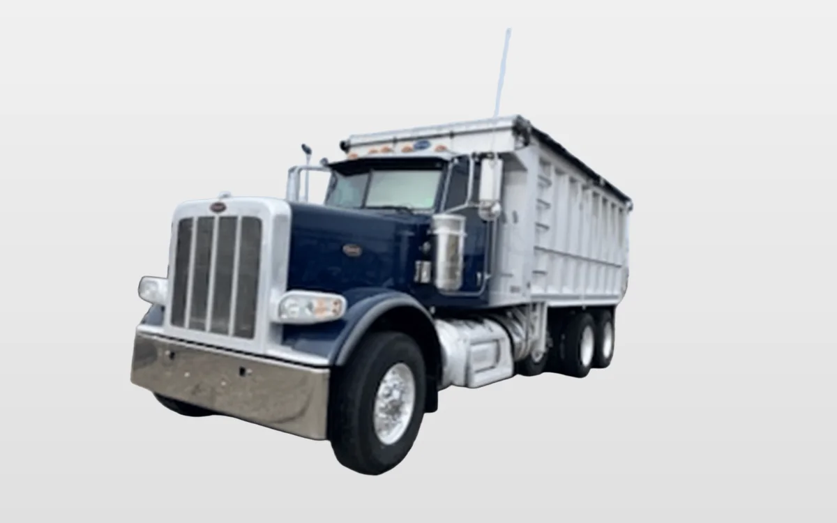 2020 Peterbilt