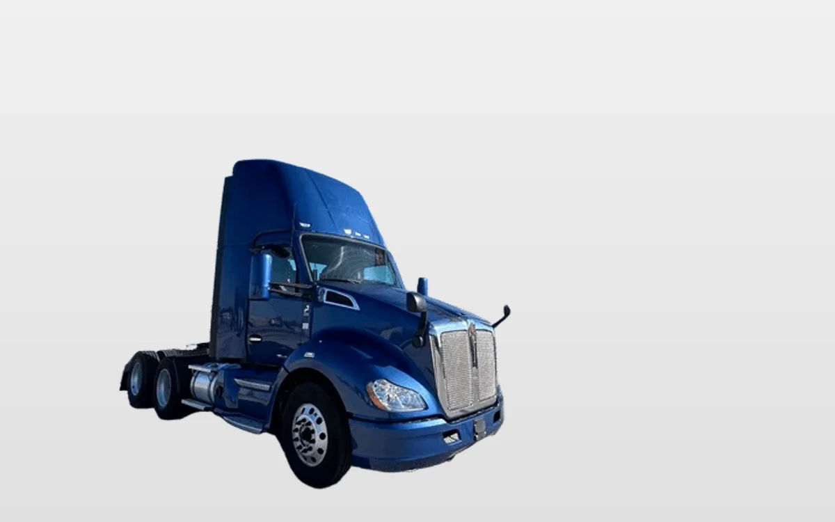 2021 Kenworth T680