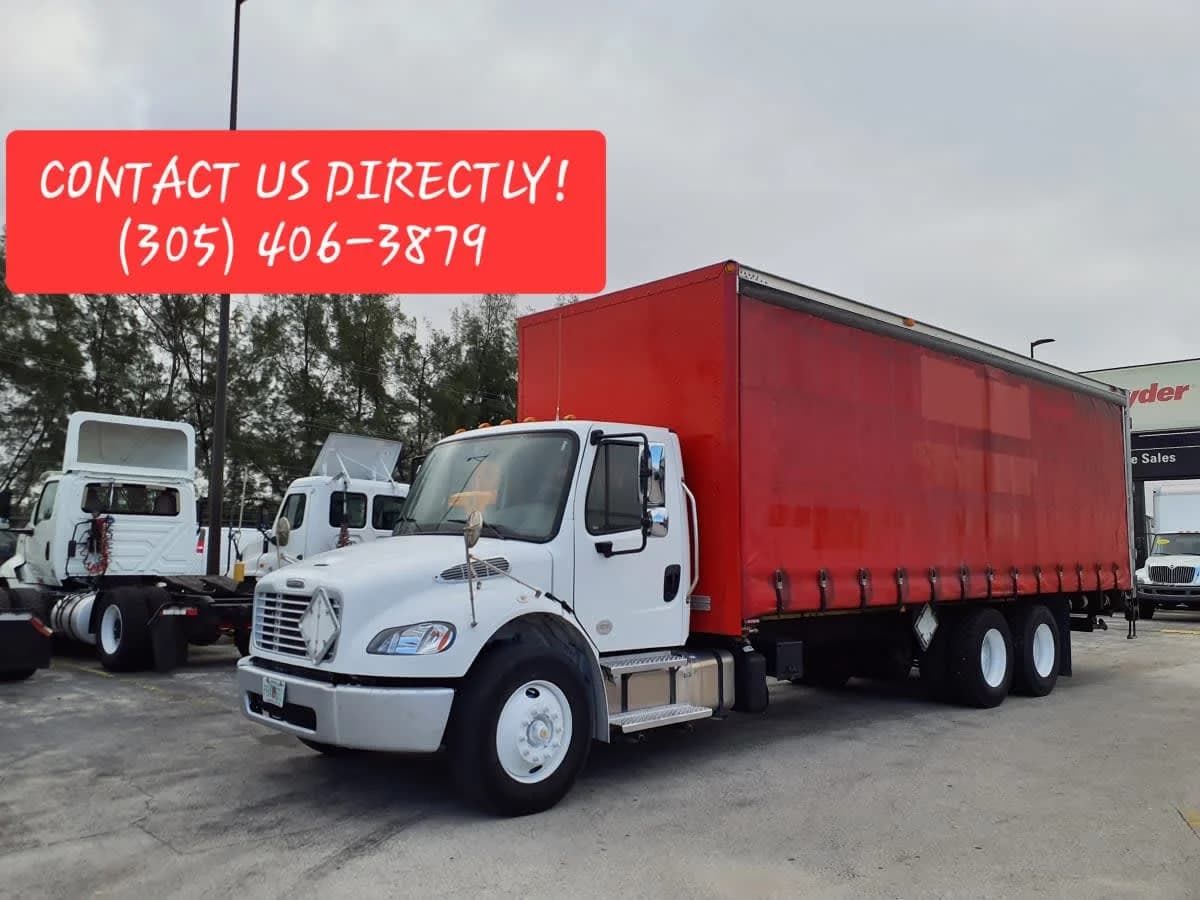 2020 Freightliner M2 106