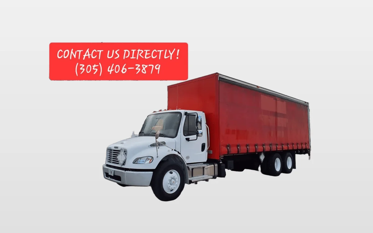 2020 Freightliner M2 106