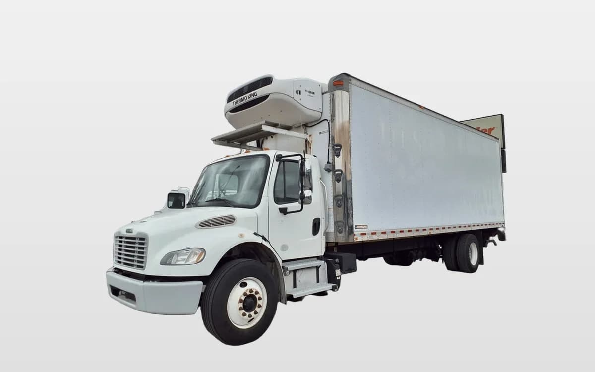 2018 Freightliner M2 106