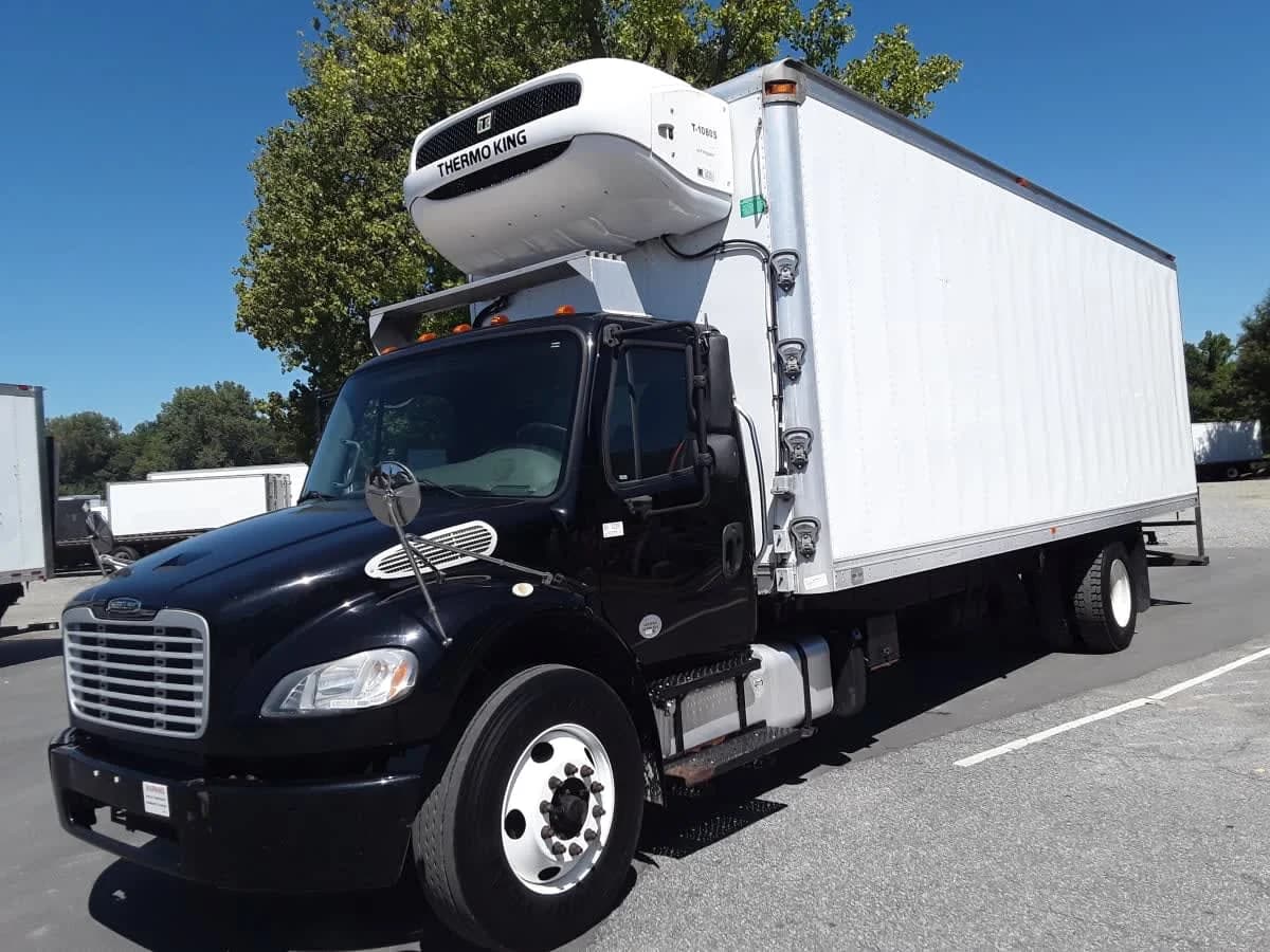 2018 Freightliner M2 106