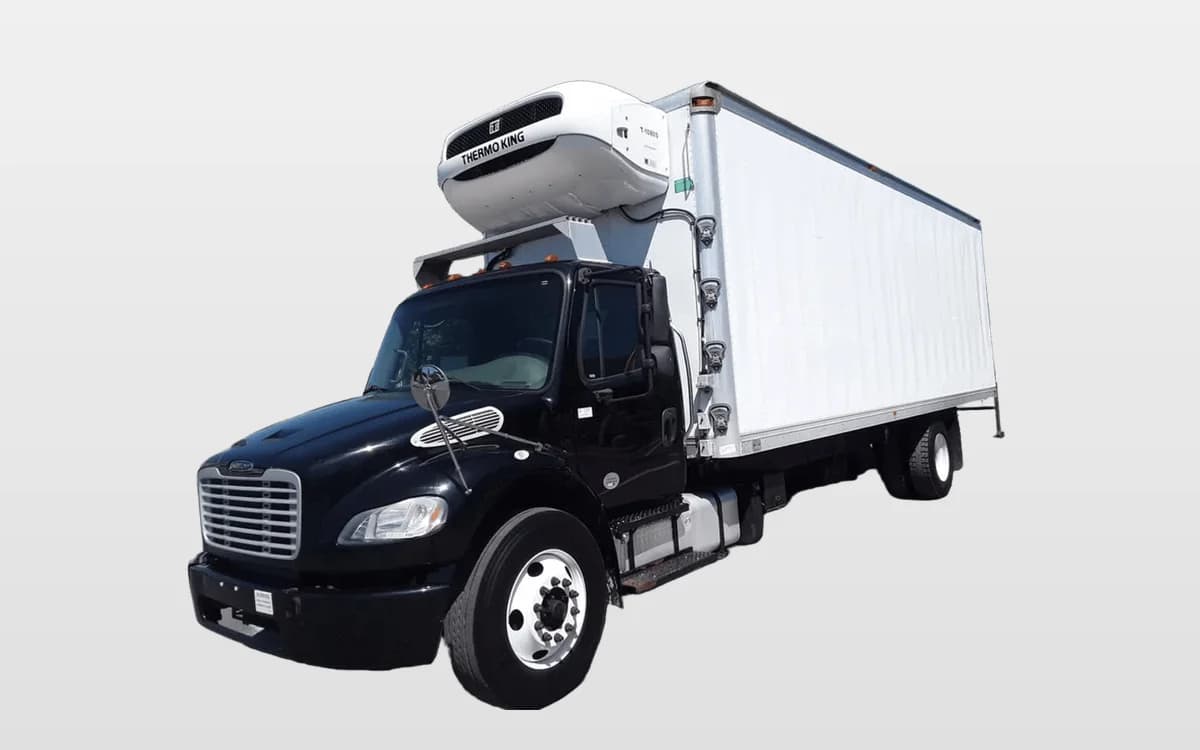 2018 Freightliner M2 106