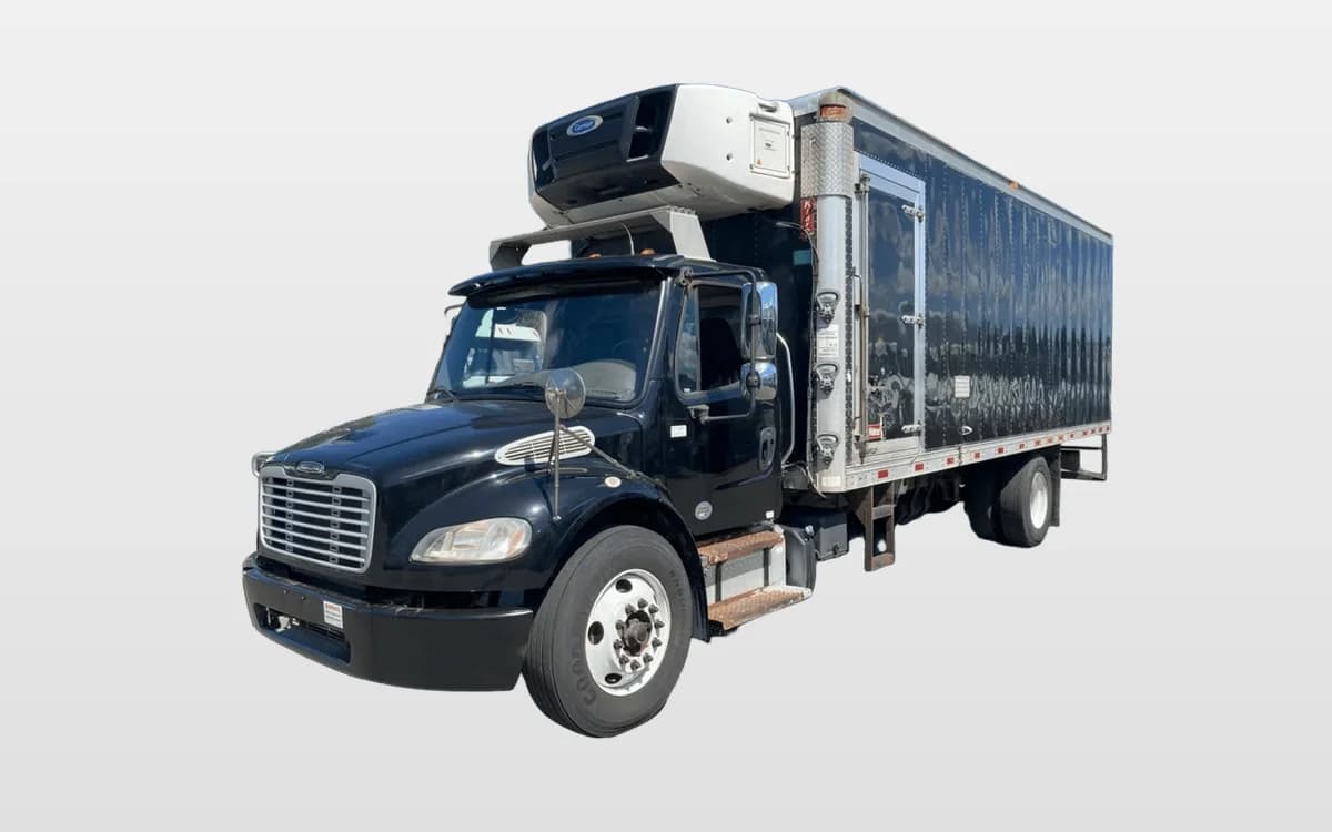 2017 Freightliner M2 106