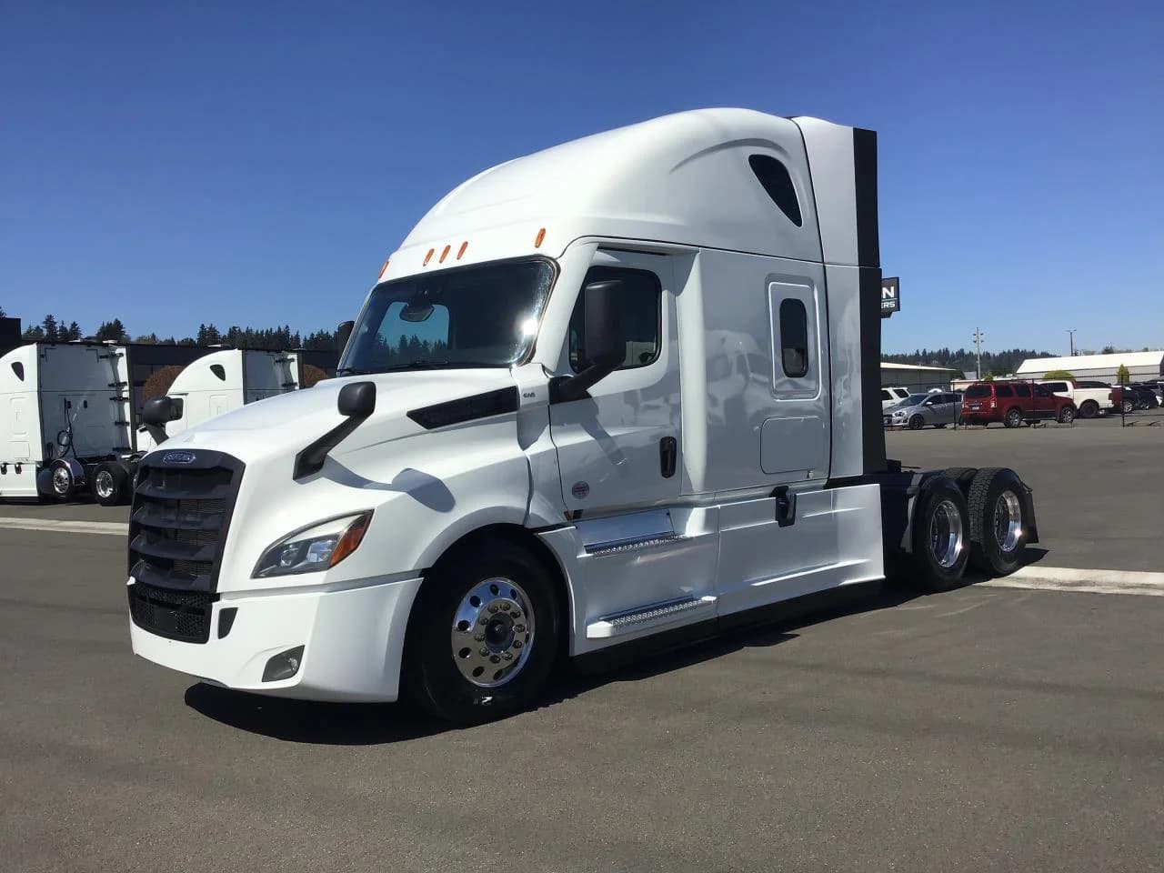 2024 Freightliner Cascadia