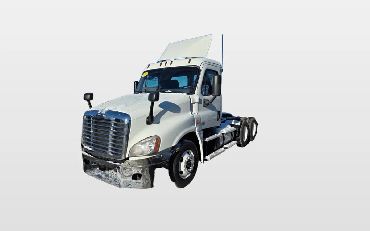 2018 Freightliner