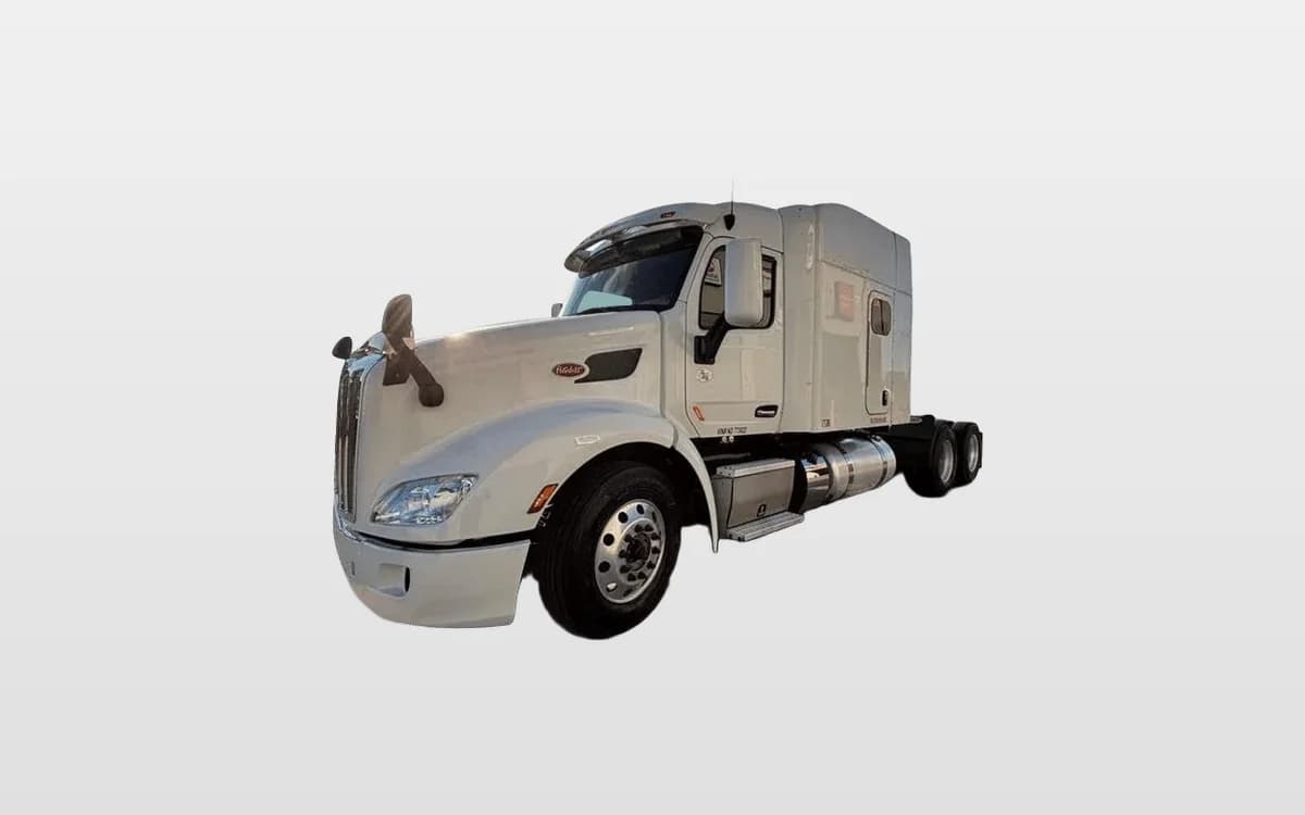 2022 Peterbilt 579
