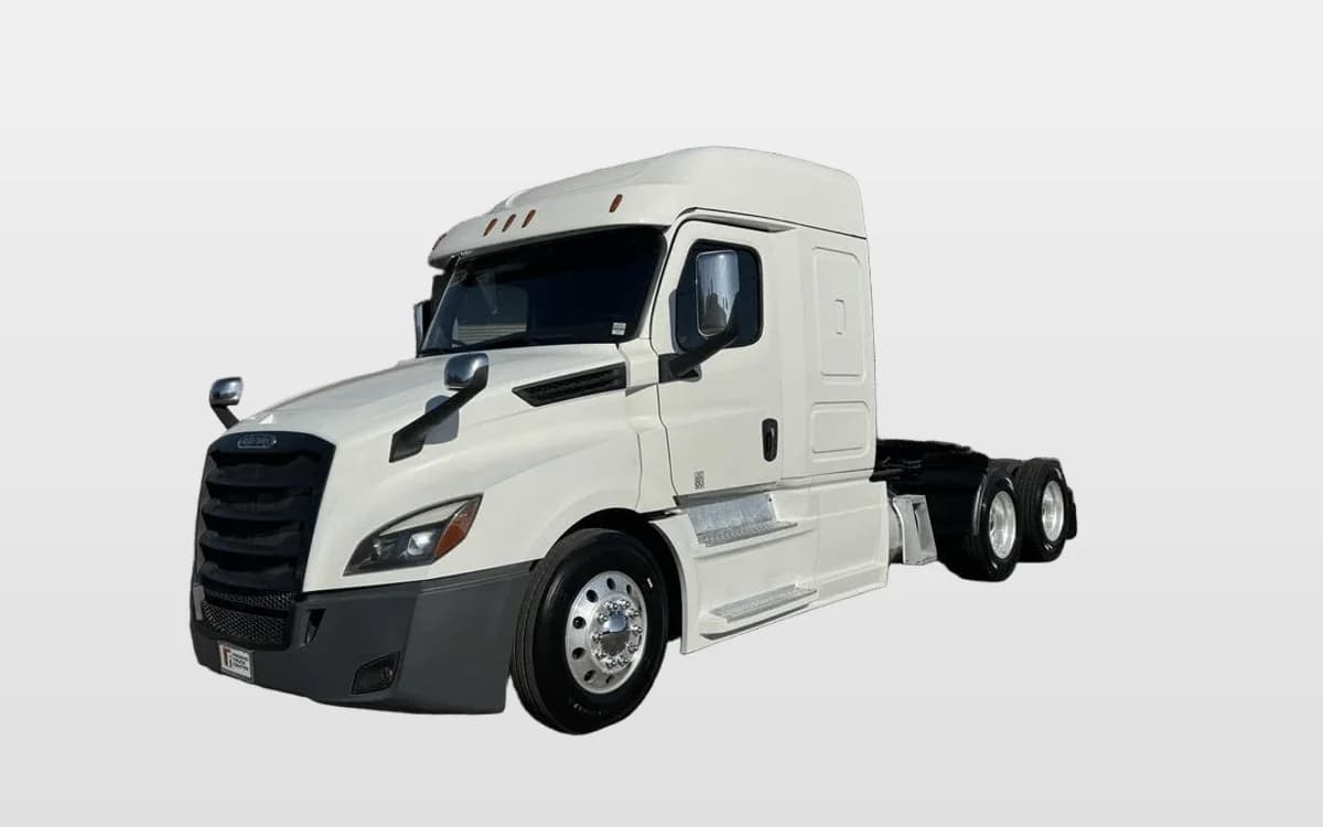 2020 Freightliner Cascadia