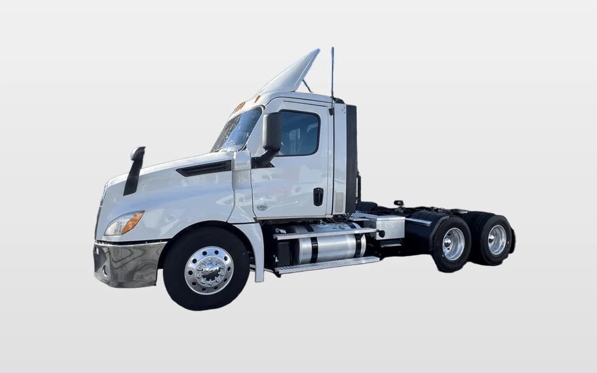 2021 Freightliner Cascadia