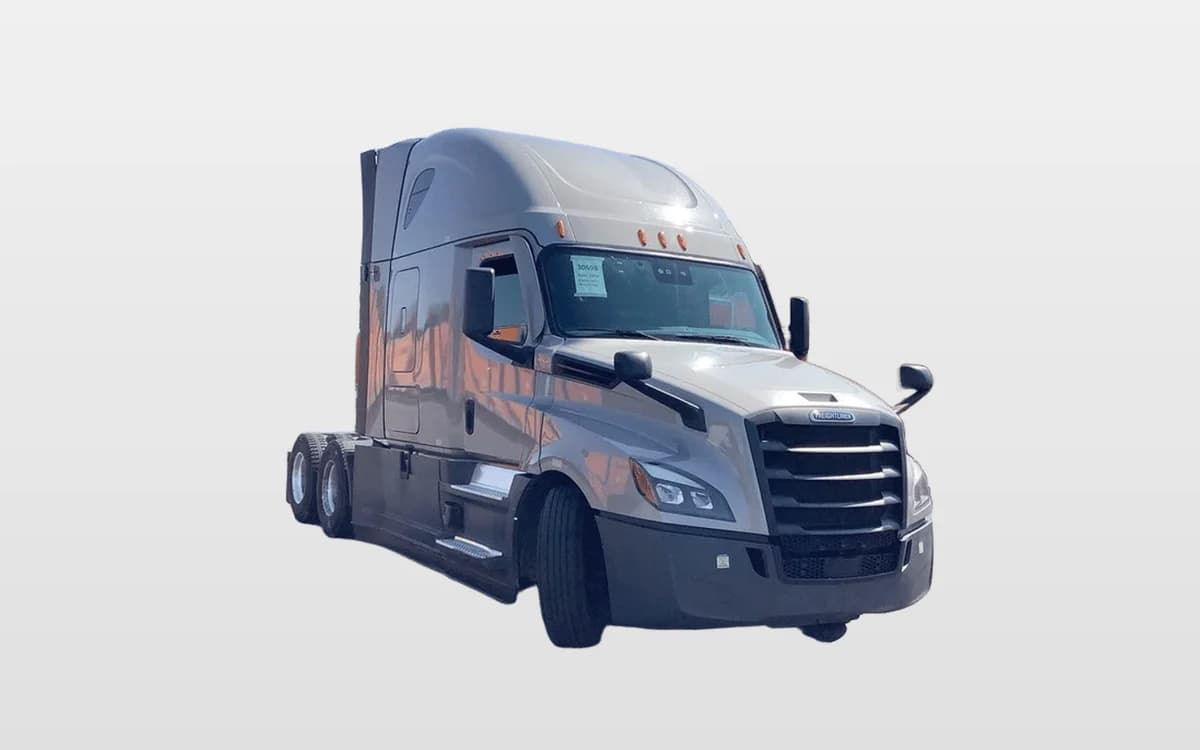 2024 Freightliner Cascadia