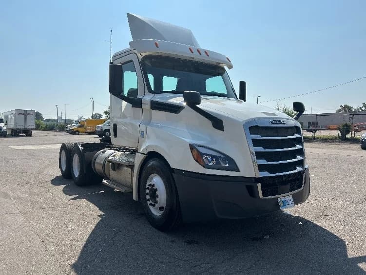 2019 Freightliner Cascadia