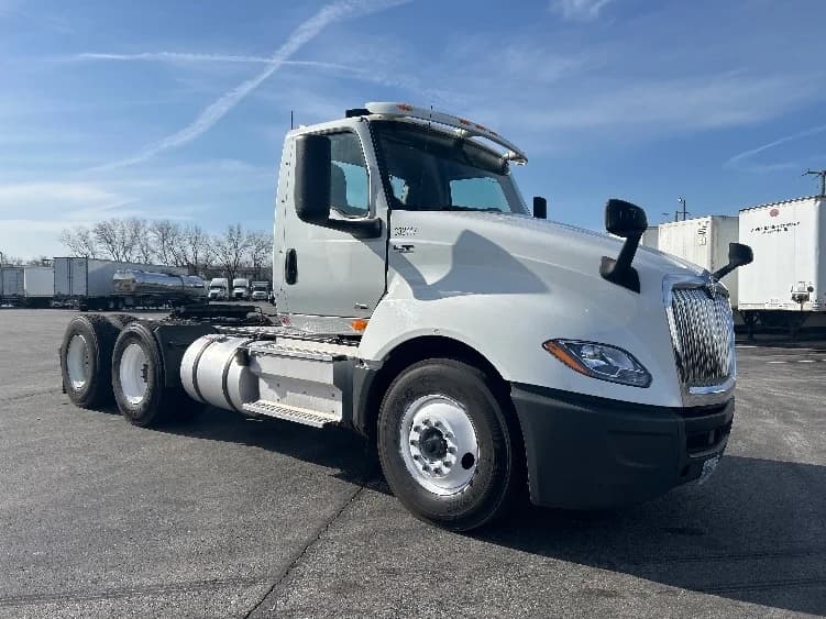 2019 International LT