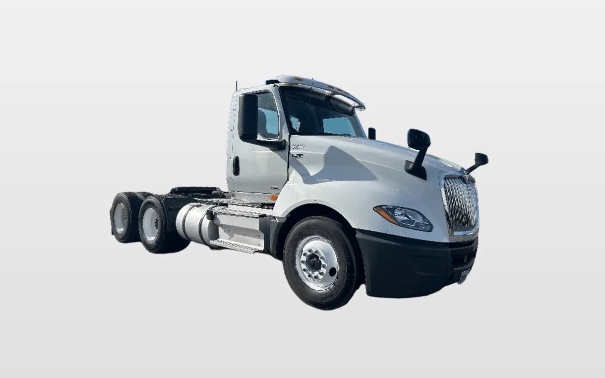 2019 International LT