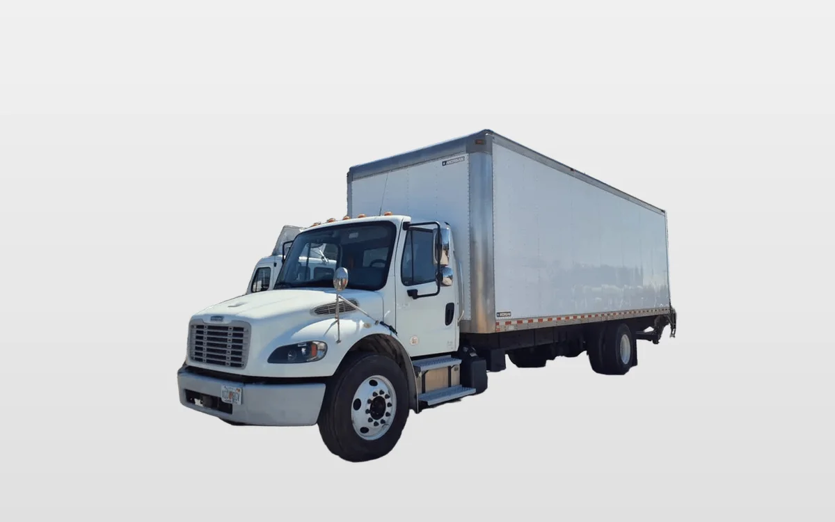 2019 Freightliner M2 106