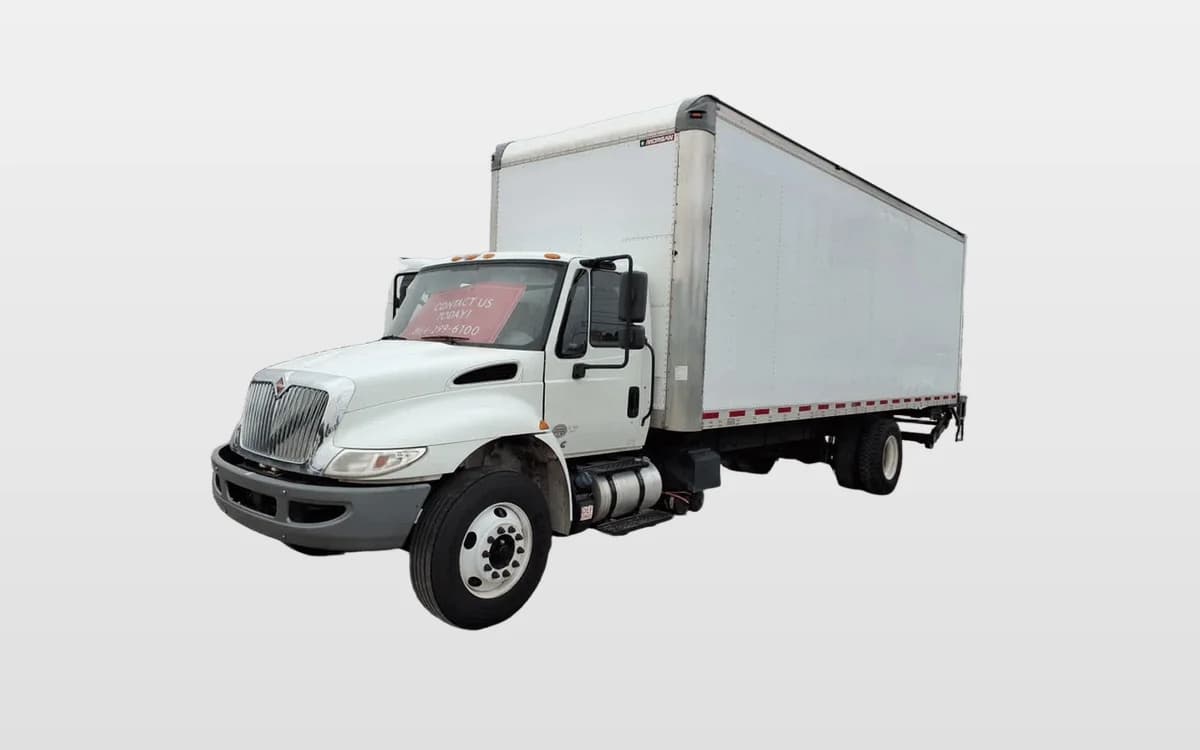 2019 International 4300