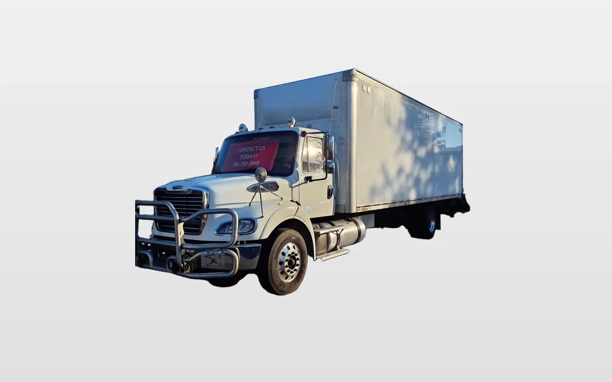 2020 Freightliner M2 112