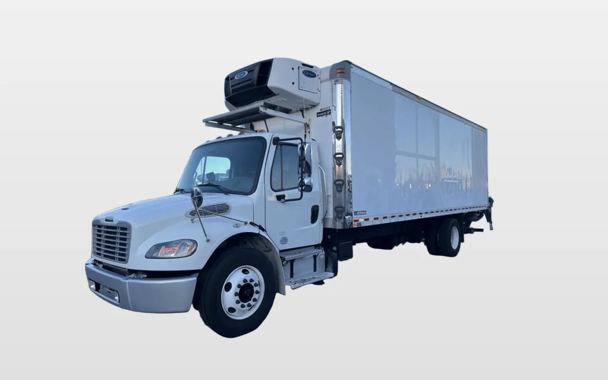 2018 Freightliner M2 106