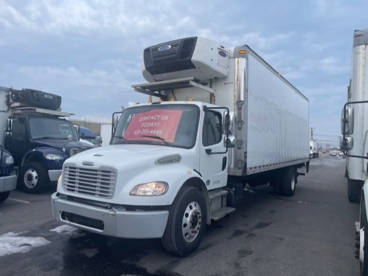 2016 Freightliner M2 106