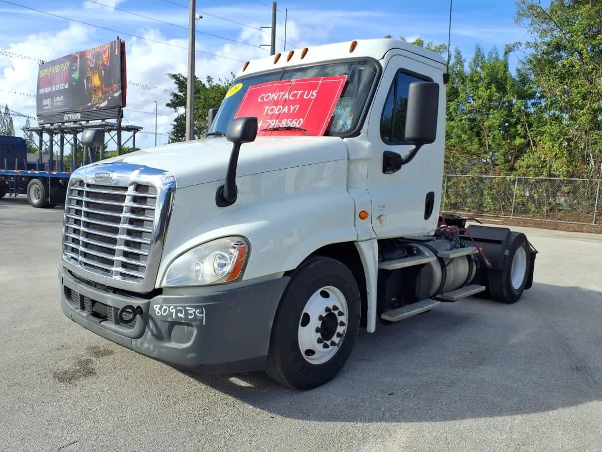 2019 Freightliner Cascadia
