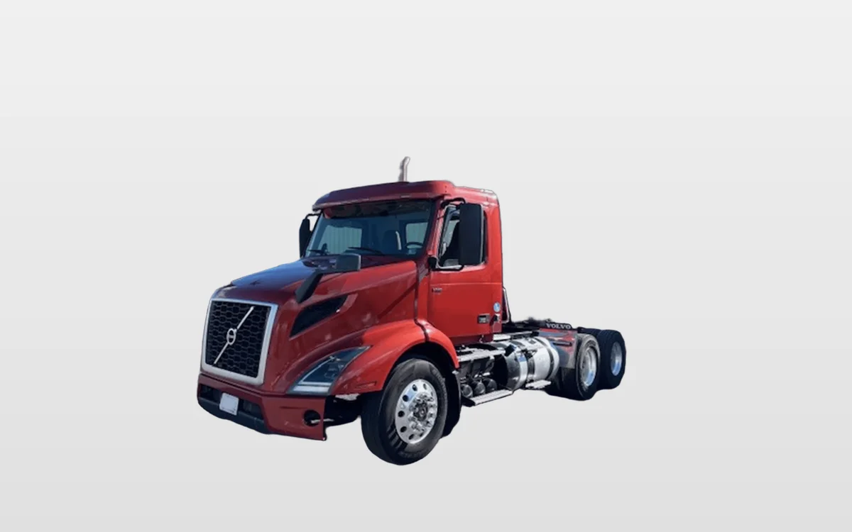 2019 Volvo VNR 660