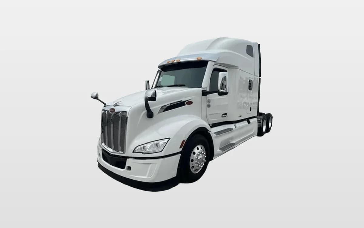 2026 Peterbilt 579