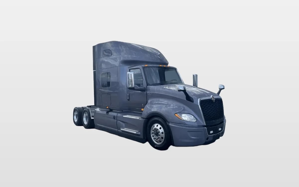 2026 International LT