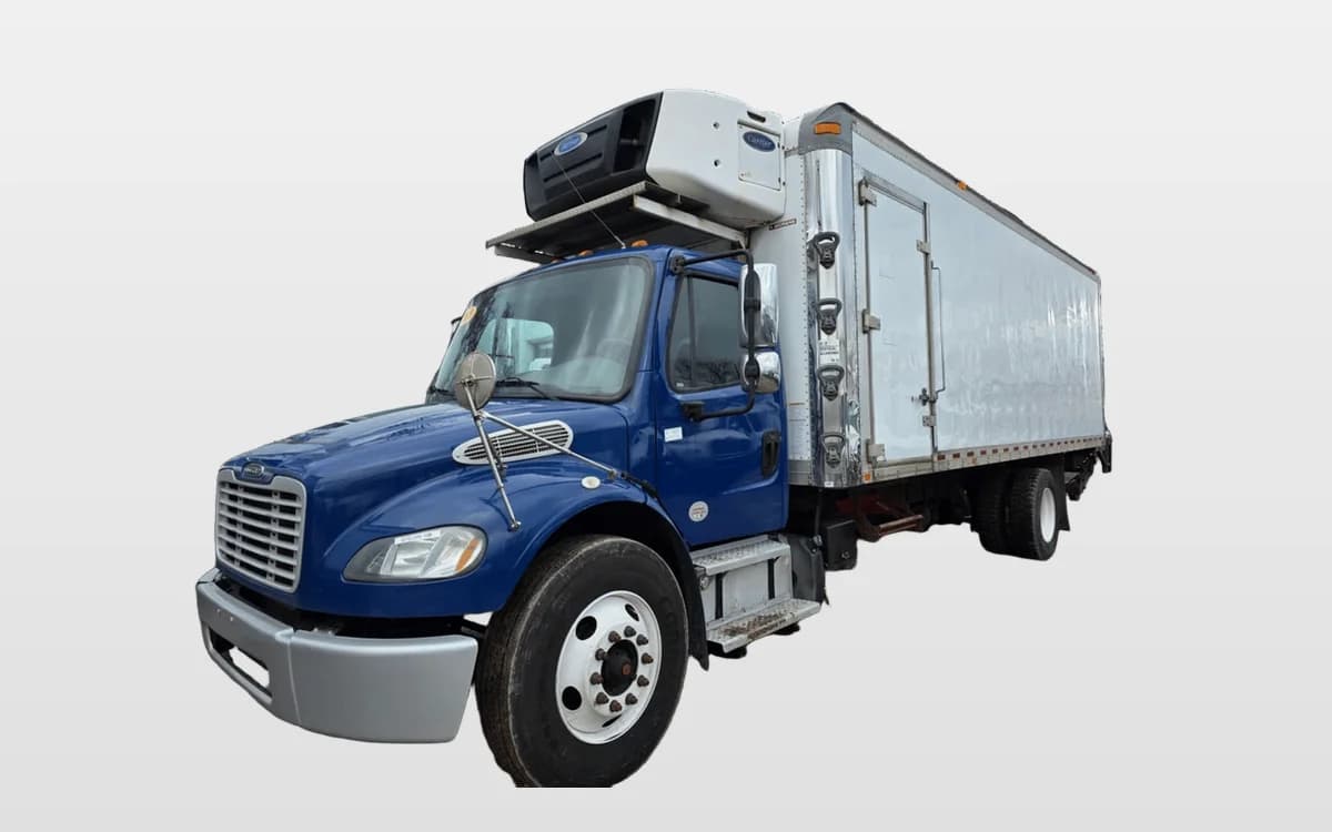 2018 Freightliner M2 106