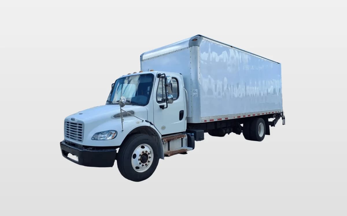 2019 Freightliner M2 106