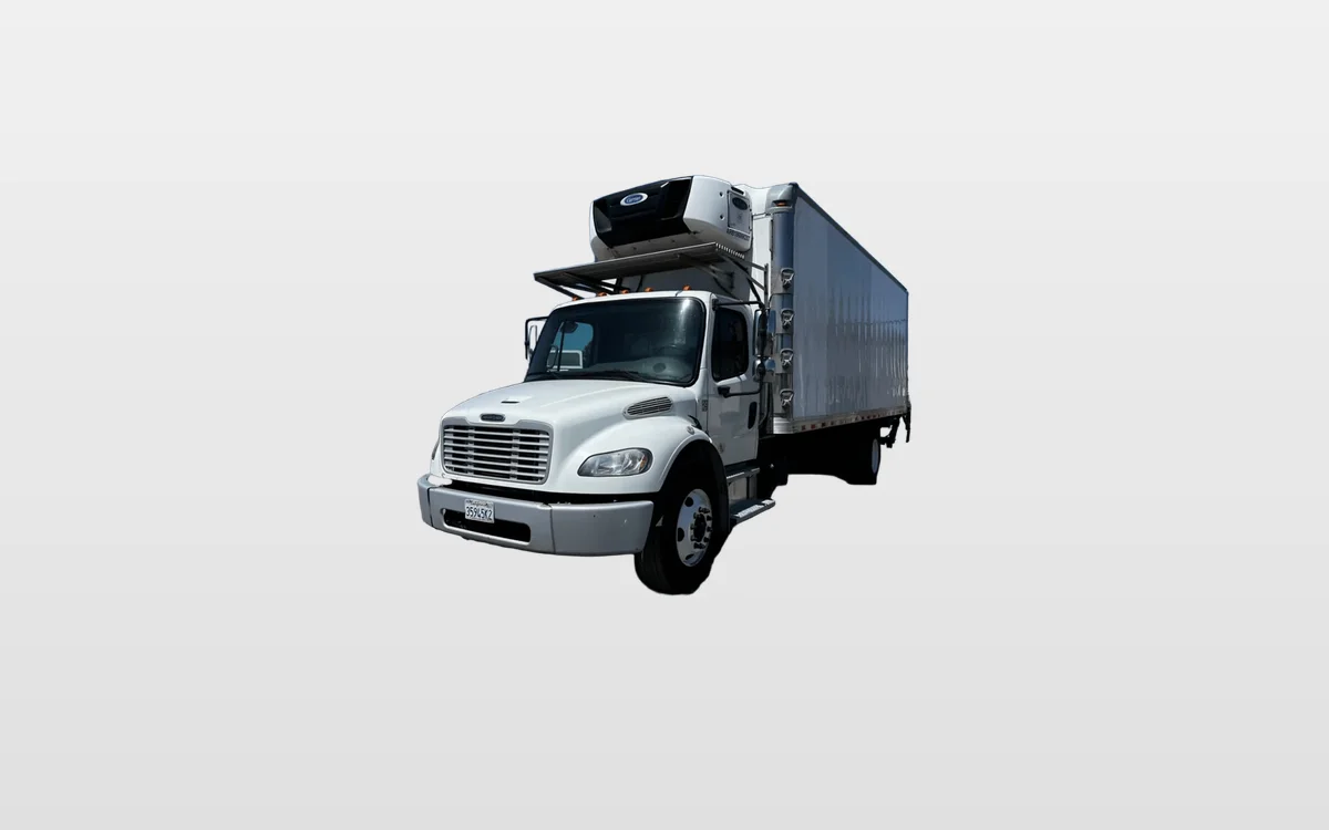 2018 Freightliner M2 106