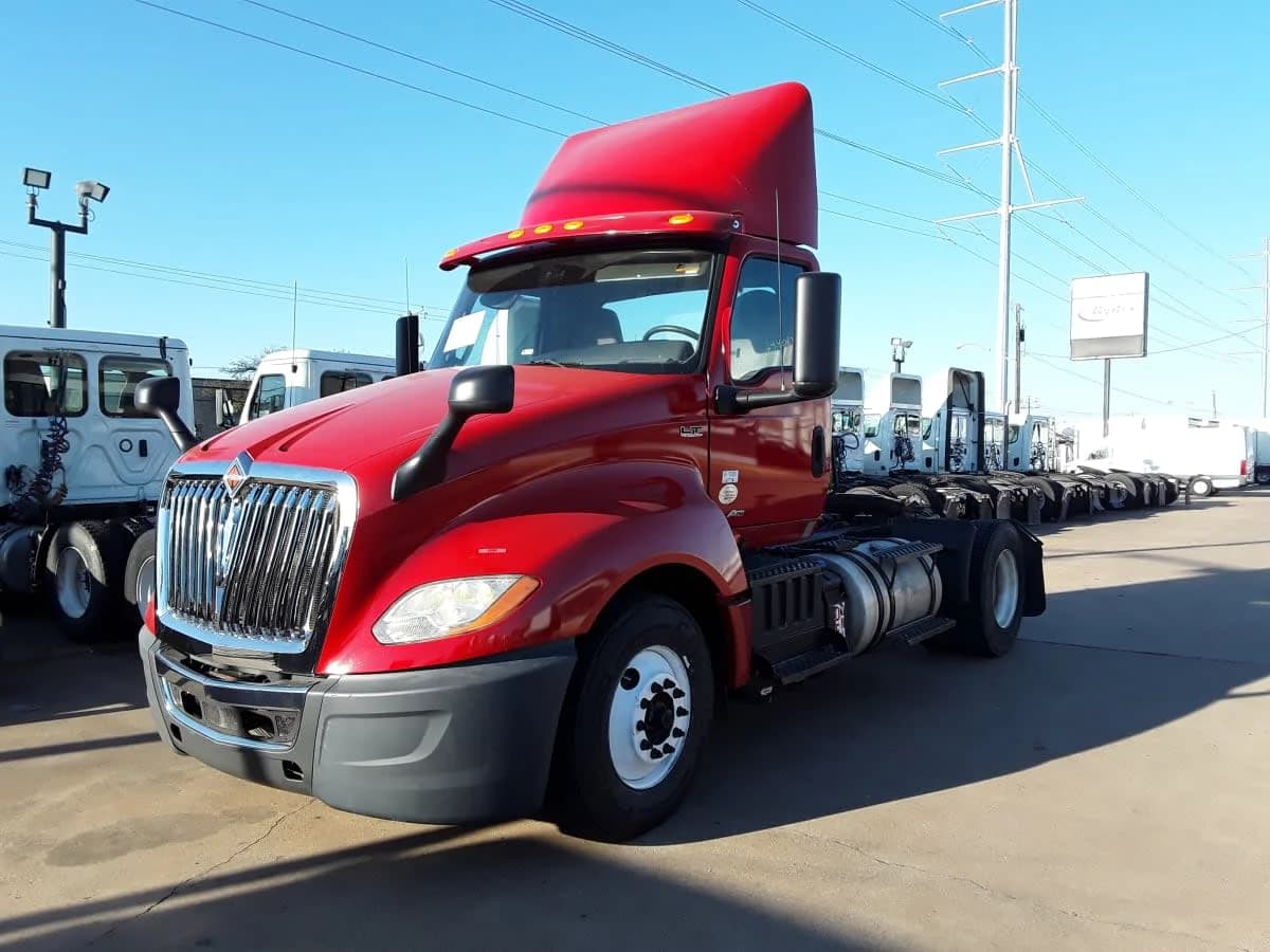 2020 International LT