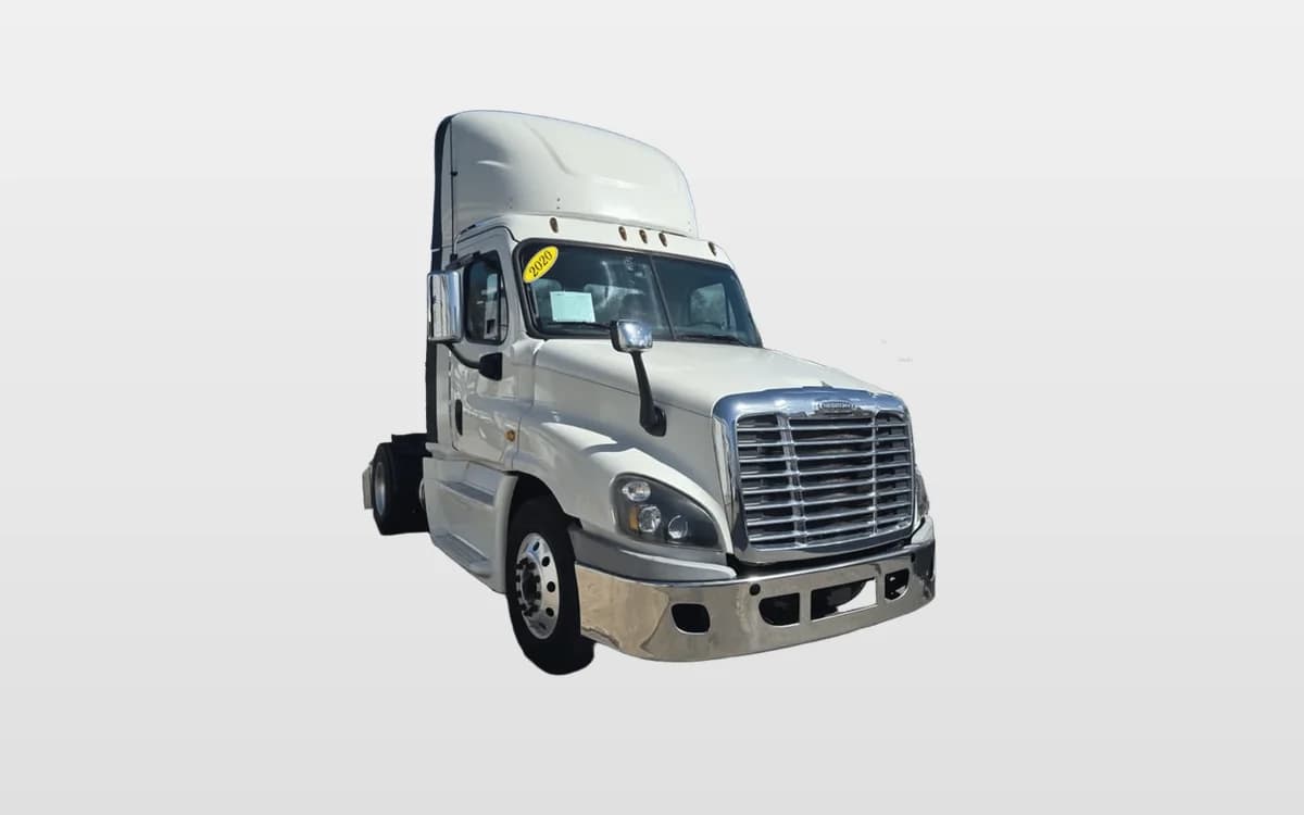 2020 Freightliner