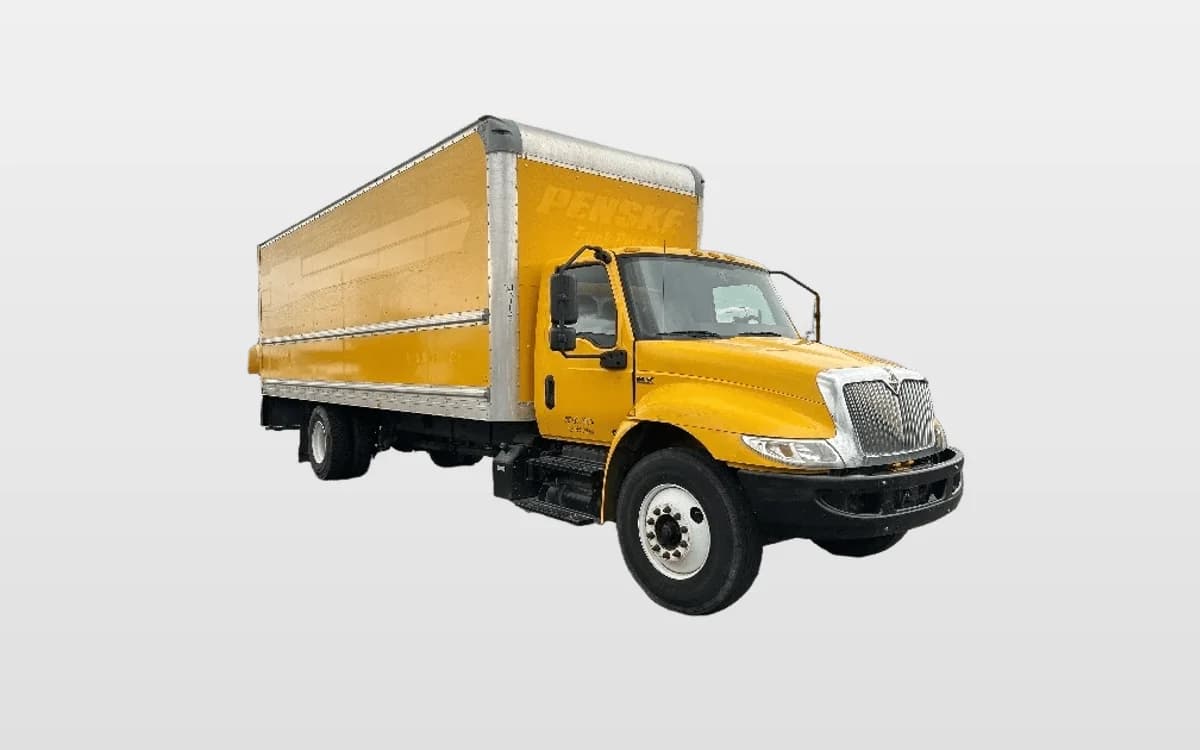 2021 International MV