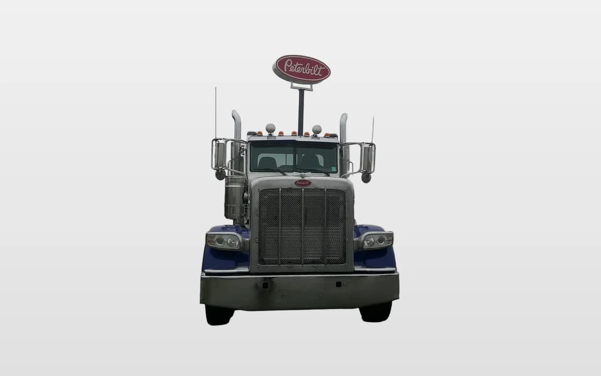 2021 Peterbilt 389