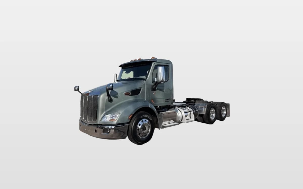 2021 Peterbilt 579
