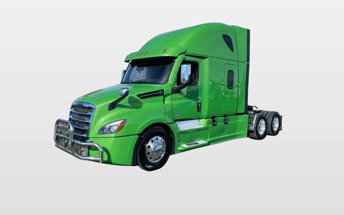 2023 Freightliner Cascadia