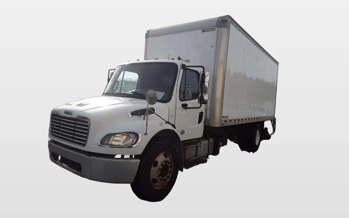 2017 Freightliner M2 106