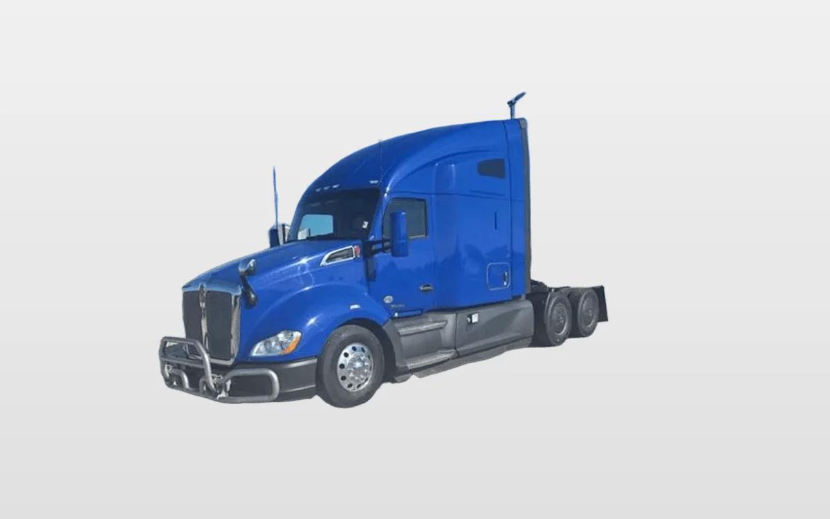 2021 Kenworth T680
