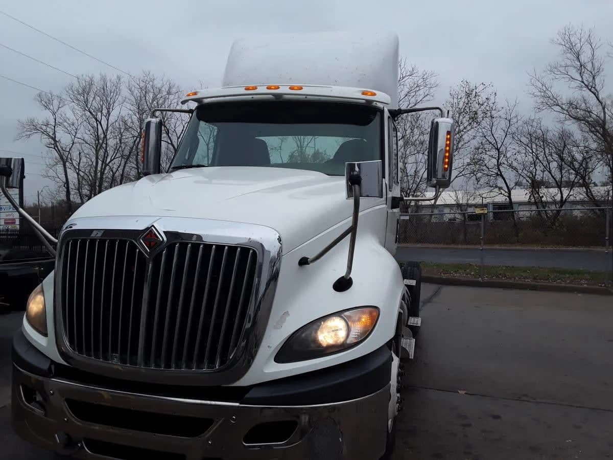 2016 International ProStar